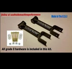 Southside Machine Performance Rear Upper Control Arms 1979-2004 Ford Mustang. Fixed Price $200.00.