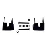Rugged Ridge Lower Control Arm Skid Plate Rear Pair Jeep Wrangler Jk 2007-2018. Fixed Price $61.25.