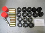 Energy Suspension 2.3108G Front Control Arm Bushings Black Polyurethane. Fixed Price $79.99.