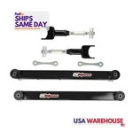 Umi 362119-B, Kit Rear Trailing Arms Black Steel High Performance & Racing Parts. Fixed Price $738.81.