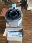 (1194) Genuine Ford 05-2012 Flex Mkt Lower Control Arm Rear Bracket 9G1Z-3C403-B. Fixed Price $31.50.