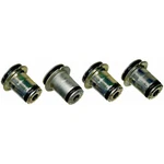 Moog K6418 Control Arm Bushing Kit Front Upper. Fixed Price $63.81.