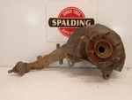 Front Passenger Right Spindle/knuckle From 2002 Chevrolet Trailblazer 9838543. Fixed Price $115.94.