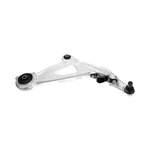 For Infiniti JX35 2013 Control Arm And Ball Joint Assembly Silver Aluminum. Fixed Price $359.92.