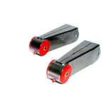 Bbk Performance Hd Rear Upper Control Arm Set 79-04 Mustang 2522. Fixed Price $227.27.