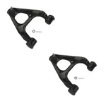 Moog 2PC Front Upper Control Arm Ball Joint Set For Mazda Miata 1999-2000. Fixed Price $111.95.