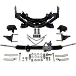 QA1 52624 Front Tubular Crossmember For 1963-1972 Chevy C10 Pickup. Fixed Price $2450.95.
