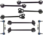 Rear Trailing Lateral Control Arms & Sway Bar Links Ford Expedition 07-2023. Fixed Price $540.00.