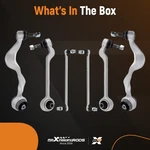 Front Suspension Control Arms + Drop Links Kit For Bmw 128I 335I E90 E91 E92 E93. Fixed Price $103.98.