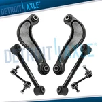 Rear Upper Lower Forward Control Arms Sway Bar Links Ford Edge Lincoln Mkx. Fixed Price $99.57.