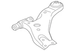 Genuine Toyota Control Arm 48069-07050. Fixed Price $186.36.