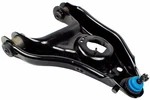 Mevotech Supreme Suspension Control Arm And Ball Joint Assembly Front Left Lower. Fixed Price $140.87.