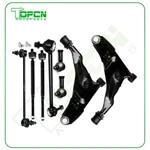 8PCS Front Control Arm Tie Rod Sway Bars For 2001 Dodge Stratus Chrysler Sebring. Fixed Price $96.13.