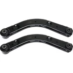 Rear Upper Control Arm Set For 04-12 Chevrolet Malibu Pontiac G6 Saturn Aura 4WD. Fixed Price $48.81.