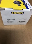Suspension Control Arm Bushing Front Lower Moog K201604. Fixed Price $11.99.