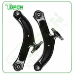 2PCS For 2007-2010 11 2012 Nissan Sentra Front Lower Control Arms W/ball Joint. Fixed Price $56.13.
