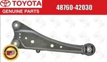 Toyota Oem Trailing Arm Rear Rh 48760-42030 For RAV4. Fixed Price $75.00.