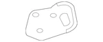 Genuine Bmw Hood Stop Buffer 51-23-7-159-195. Fixed Price $12.69.