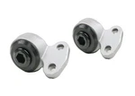 Whiteline W53519 Front Lower Inner Rearward Suspension Control Arm Bushing Kit. Fixed Price $126.88.