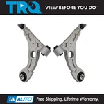 Trq Front Aluminum Lower Control Arm Ball Joint Assembly Lh Rh Pair For Dart 200. Fixed Price $204.95.