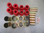 Energy Suspension 3.3156R Red Polyurethane Front Control Arm Bushings. Fixed Price $54.95.