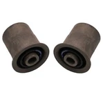 Pair Set 2 Front Lower Arm To Strut Control Bushings Moog For Nitro Liberty. Fixed Price $61.95.