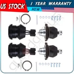 New Front Suspension Set Upper Lower Ball Joint For Nissan D21 Pickup (rwd). Fixed Price $46.58.