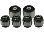 Apa/uro Parts 71DK75Z Rear Trailing Arm Bushing Set Fits 1998-1999 Bmw 323IS E36. Fixed Price $61.70.