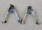 1984 1985 1986 1987 C4 Corvette Lower Front Control Arms Left & Right Oem Gm. Fixed Price $199.99.