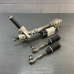 2011-2019 Bmw 550I F10 Electric Power Steering Rack & Pinion 156K Mil Oem *note*. Fixed Price $264.00.
