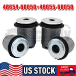 Front Lower Arm Bushing Kif L&r For 10-23 Lexus Toyota 4RUNNER Fj Cruiser 4.0L. Fixed Price $47.99.