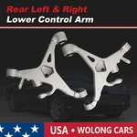 2 Rear Left & Right Lower Control Arm Kit Ford Thunderbird Jaguar Lincoln Ls. Fixed Price $165.88.