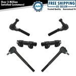 Tie Rod End Front Inner Lh Rh W/ Sleeve Set For S10 Blazer S15 Jimmy 4WD. Fixed Price $53.90.