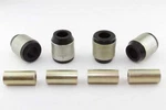 Whiteline W53337 Plus 11/05+FITS Dodge Front Upper Inner Control Arm Bushing Kit. Fixed Price $111.29.