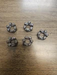 Genuine Gm Multi-purpose Nut 14054921 Lot Of. Fixed Price $10.95.