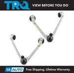 Trq Front Upper Control Arms W/ Ball Joints Pair Ford Jaguar Lincoln. Fixed Price $149.95.