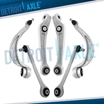 Front Upper Lower Forward Rearward Control Arms A4 A5 Quattro RS5 Q5 S4. Fixed Price $240.21.