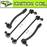 Front Sway Bar Tie Rod End For Hyundai Veloster 12-17 Kia Soul 14-19 All Models. Fixed Price $37.04.