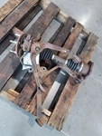 Chevy Suburban 1500 2005 Passenger Front Knee Classic Style Fits 99-07 Sierra. Fixed Price $332.50.