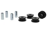 Whiteline W81075 Front Rearward Radius Arm Bushing Kit Fits 66-04 Cordia 240Z. Fixed Price $45.88.