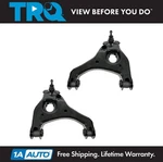 Trq Control Arm & Balljoint Front Lower Pair Set For Silverado Sierra 1500 2WD. Fixed Price $254.95.