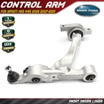 Front Left Lower Control Arm & Ball Joint Assy For Infiniti M35 M45 2006-2010. Fixed Price $175.99.