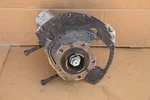 12-24 Porsche 911 Cayman Boxster Front Right Suspension Knuckle Wheel Carrier. Fixed Price $300.00.