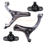 Eccpp 4PCS Front Lower Control Arms & Ball Joints For 2006-2011 Hyundai Accent. Fixed Price $62.79.