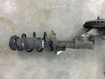 2011-2012 Chevy Cruze Passenger Front Knee Assembly 1.8L Oem. Fixed Price $227.00.