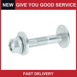 Pack Of 1 Camber Alignment Bolt With Nut Gasket For Mitsubishi Lancer 2006. Fixed Price $12.01.