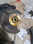Rh Passenger Side 2016 Hr-v Front Spindle/knuckle SKU#4305143. Fixed Price $83.60.