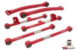 Truhart TH-S101 Trailing & Lateral Adjustable Arms For 97-07 Subaru Wrx Sti. Fixed Price $465.00.