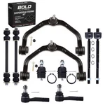 Front Upper Control Arms Ball Joint Sway Bars Ford Ranger Mazda B2300 B2500. Fixed Price $109.95.