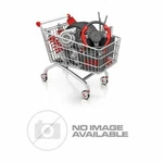 VOODOO13 LOHN-0300HC Lower Control Arm Rear Civic Hard Clear. Fixed Price $291.91.